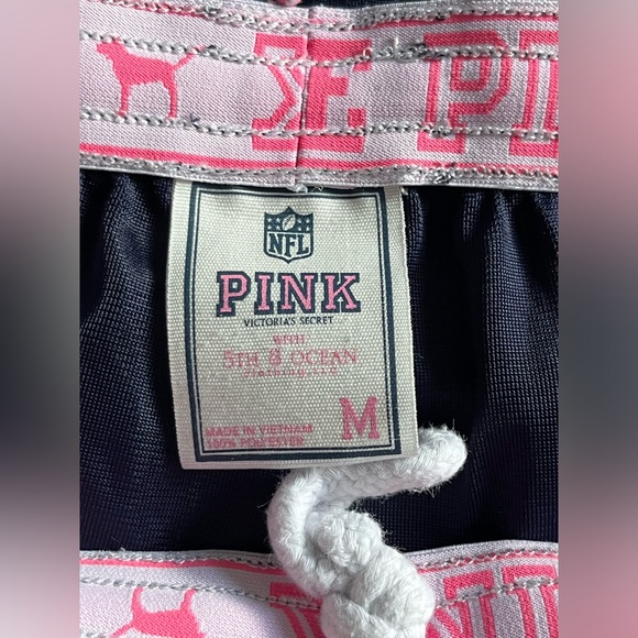 Victoria’s Secret Pink Limited EditionDallas Cowboys Shorts *RARE* 🏈 - Picture 8 of 9